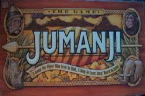 Jumanji filmin konusu, kadrosu ve özeti