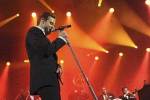 Türkiye Justin Timberlake’i bekliyor