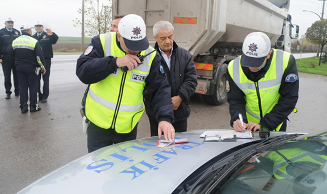 4 milyondan fazla araç kış lastiği takacak!