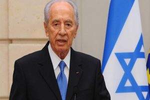 Peres, 'Filistinlilerle barış yapabiliriz'