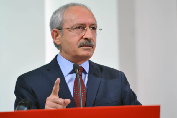 Kılıçdaroğlu&#039;ndan seçim itirafı