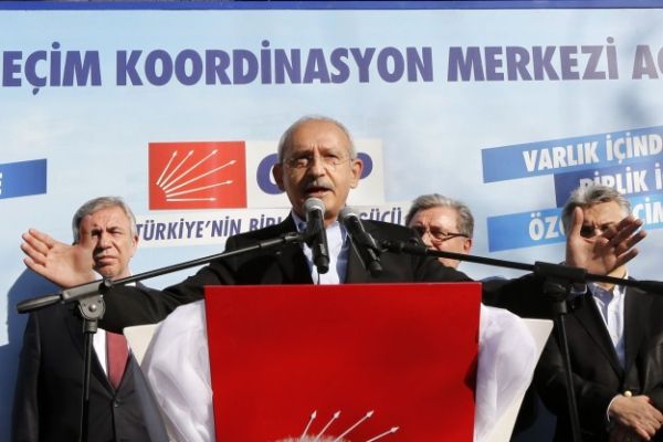 Kılıçdaroğlu, 30 günde 53 miting yapacak