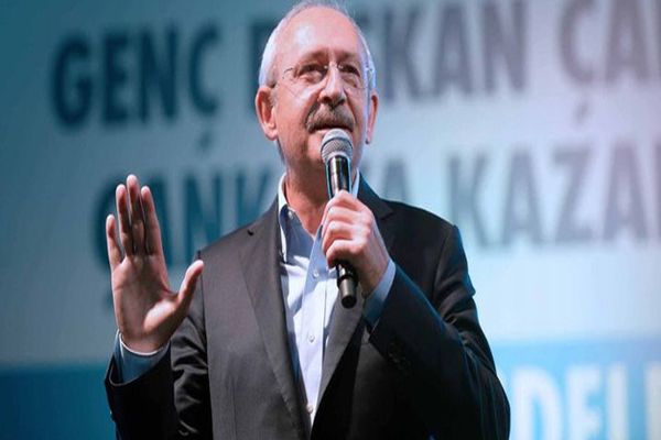 Kılıçdaroğlu ve Bakan Çelik nikah şahidi oldu