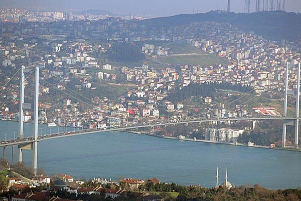 Kadıköy Yenikapı arası üç dakikaya iniyor