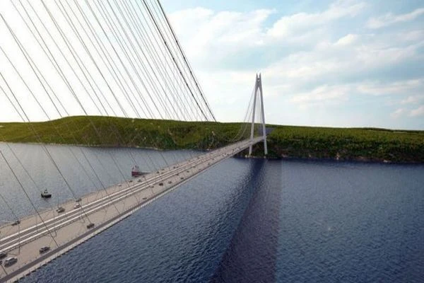 3. köprü ne zaman açılacak? Bakan Elvan açıkladı