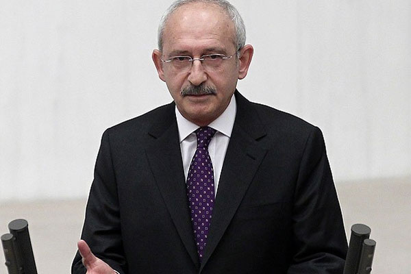 Kılıçdaroğlu, &#039;Mısır&#039;daki darbecilere destek vermedik&#039;