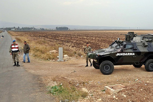 Sınır'da kaçakçılara ateş açıldı, 1 ölü, 1 yaralı