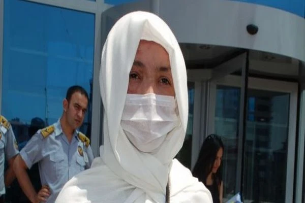 Kocası tarafından yakılan kadın o dehşet anlarını anlattı