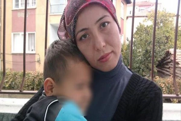 3 çocuk annesi kadın kocası tarafından vahşice öldürüldü