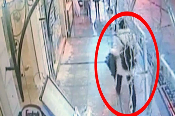 İşte Sultanahmet'te saldırı yapan o terörist