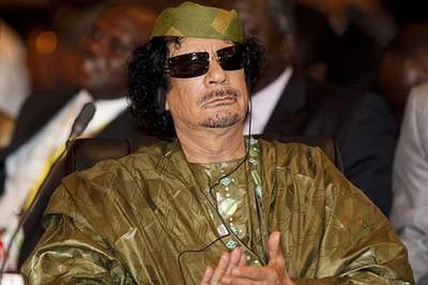Muammer Kaddafi'ye en yakın isimden inanılmaz iddia