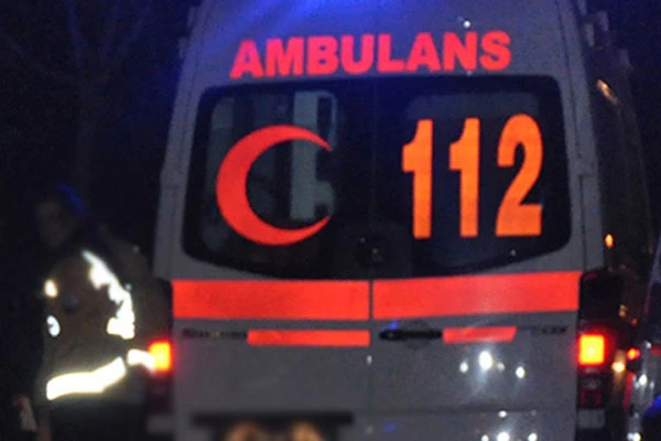 87 yaşındaki kadın pencereden düşerek hayatını kaybetti