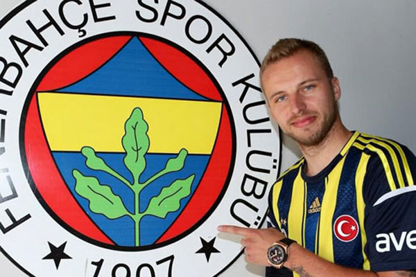 Michal Kadlec&#039;ten ayrılık mesajı