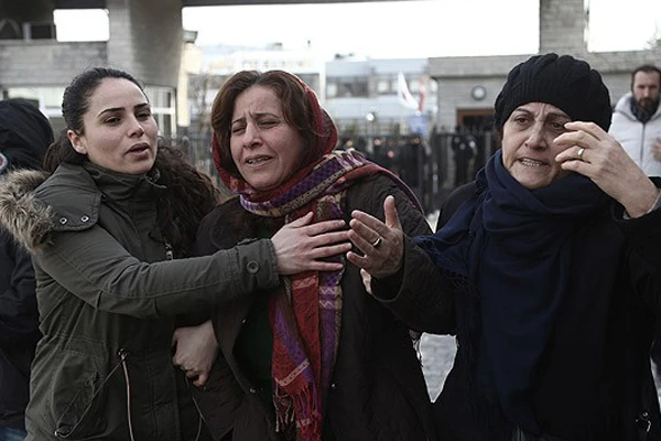 Kalşen ailesi, 'Ceset kızımıza ait değil'