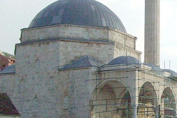 Kanuni Sultan Süleyman'ın kalbi işte burada