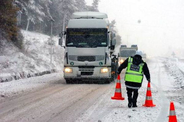 Tekirdağ&#039;dan Çanakkale&#039;ye ulaşım sağlanamıyor