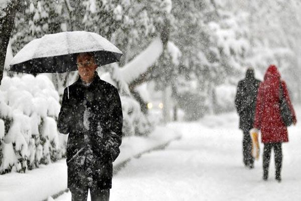 Meteoroloji uyardı, kar geliyor