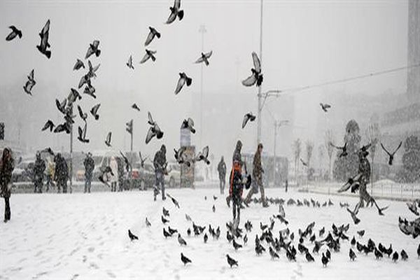 Meteoroloji&#039;den İstanbul&#039;a kar uyarısı