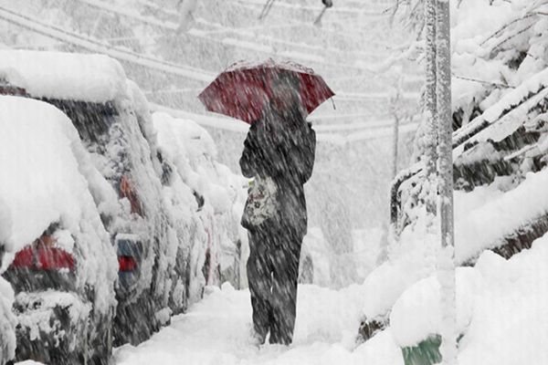 Meteoroloji‘den kritik yağış ve kar uyarısı