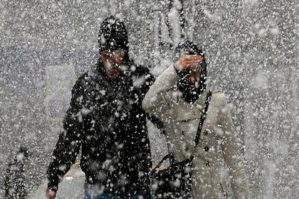 Meteoroloji&#039;den &#039;kar yağışı&#039; uyarısı