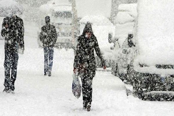 Dikkat, Meteoroloji&#039;den kar yağışı uyarısı