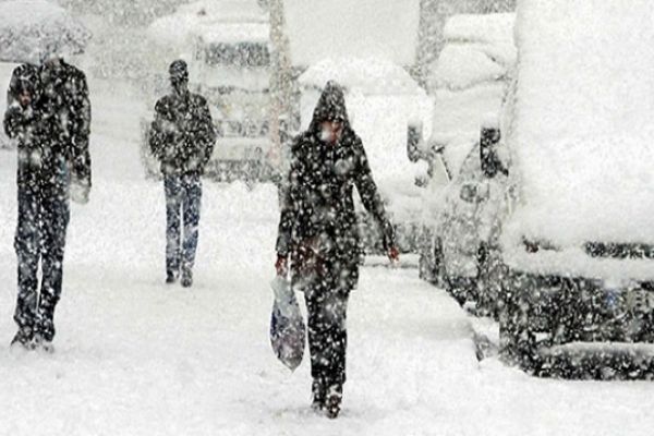 Dikkat, Meteoroloji'den kar yağışı uyarısı