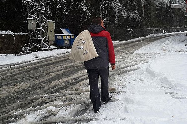 Kar yağışı hangi illeri olumsuz etkiliyor