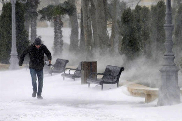 Meteoroloji uyardı! Kar ve fırtına geliyor