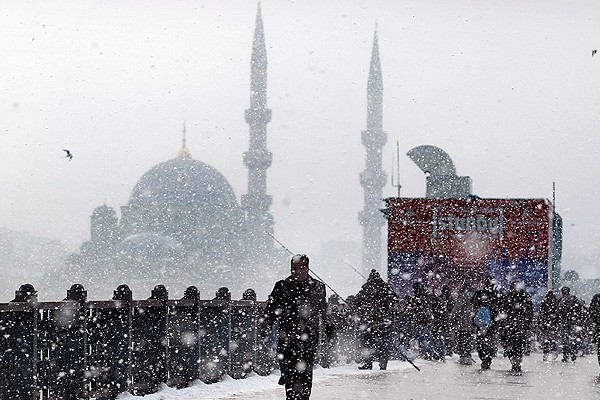 Yeni soğuk ve yağışlı hava dalgası geliyor