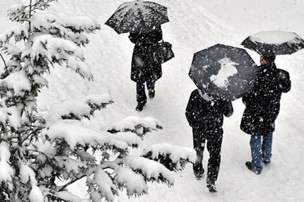 Meteorolojiden Güneydoğu&#039;da kar uyarısı