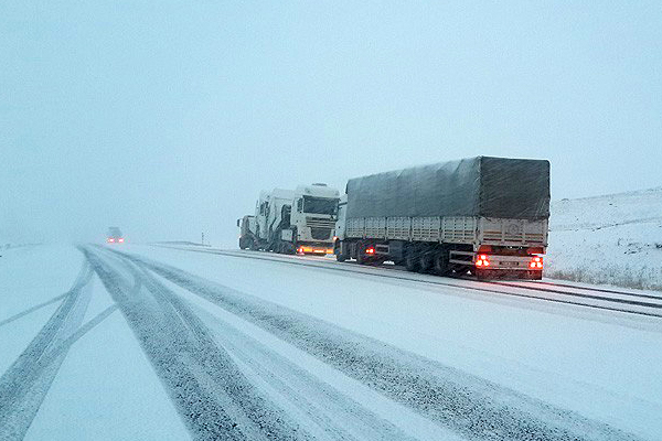 Meteorolojiden &#039;kar yağışı&#039; uyarısı