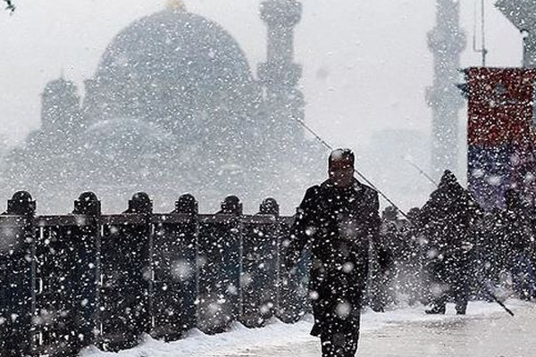 Meteoroloji&#039;den kritik uyarı, kar yağışı yolda