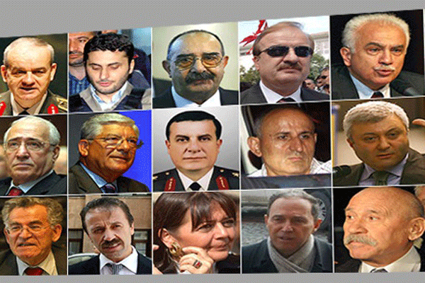 Ergenekon Davası&#039;nın gerekçeli kararı açıklandı