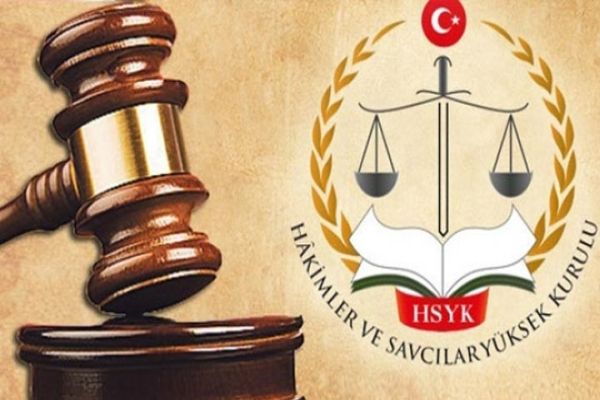 HSYK Kararnamesi&#039;nden görev yeri değişikliği - Tam liste