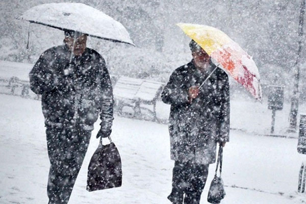 Meteoroloji&#039;den yeni bir yağış uyarısı daha geldi