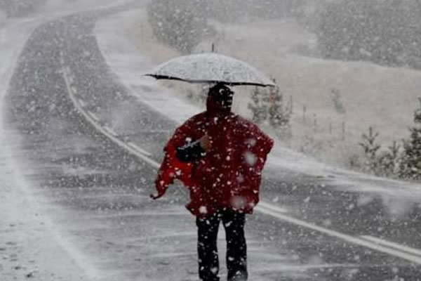 Meteoroloji&#039;den kritik kar ve fırtına uyarısı