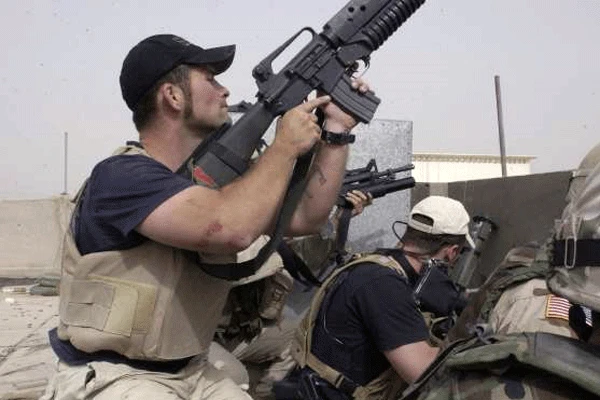 Kobani'de son durum! Blackwater Kobani'ye sızdı