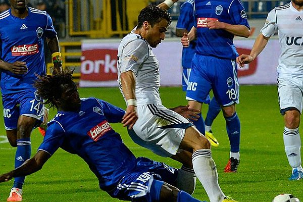 Kasımpaşa, Kayseri Erciyesspor&#039;u 3-0 yendi