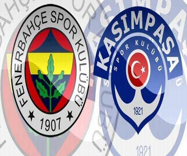 Fenerbahçe Kasımpaşa maçı ne zaman nerede saat kaçta