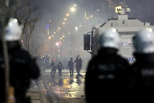 İzmir'de kaskla darp iddiasına soruşturma