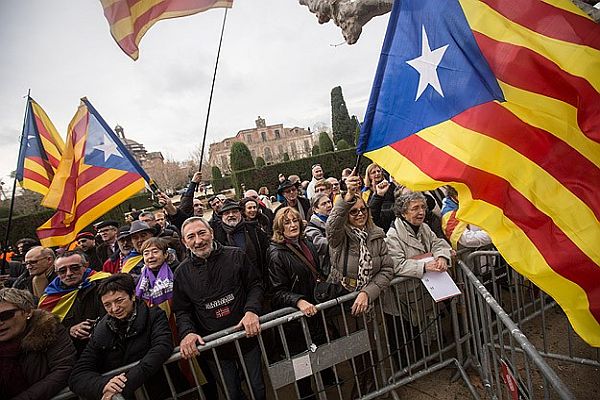 İspanyol meclisinden Katalonya&#039;da referanduma &#039;hayır&#039;