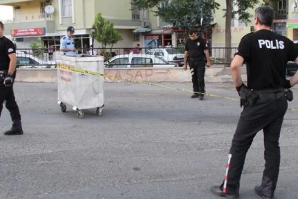 Silahlı kavgada 1 kişi yaralandı