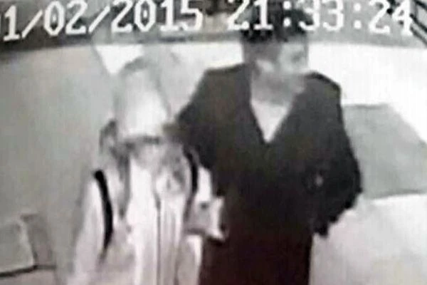 Kayıp kız, televizyonda haberini görünce eve döndü