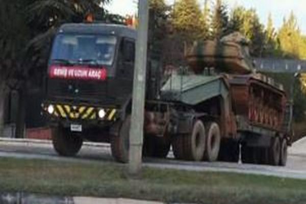 TSK, kayıp astsubay için harekete geçti