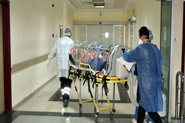 Kayseri&#039;de &#039;Ebola&#039; alarmı!