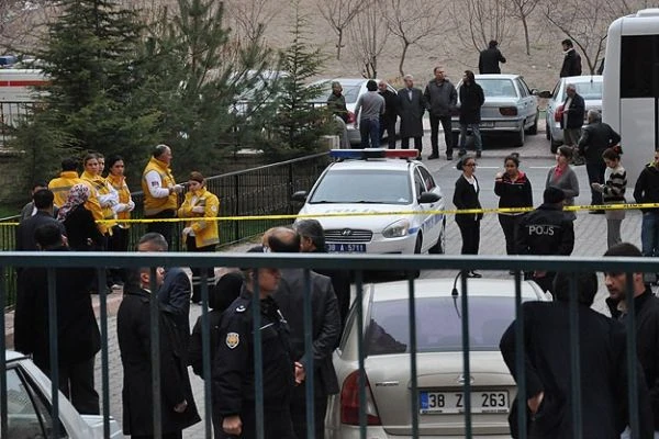 Kayseri'de aile faciası yaşandı
