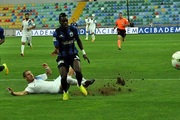 Kayseri'de gol sesi çıkmadı