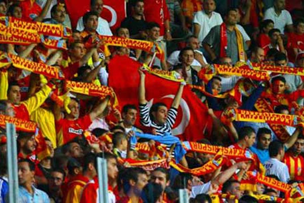 Kayserispor&#039;dan taraftara çağrı