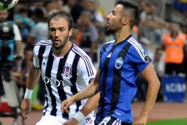 Kayseri Erciyesspor&#039;da Yasin depremi