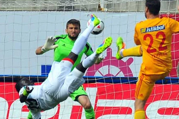 Akhisar Belediyespor, Kayserispor geniş özeti ve golleri maç sonucu 2-2